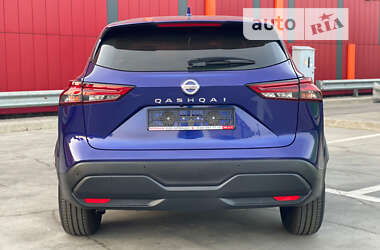 Внедорожник / Кроссовер Nissan Qashqai 2021 в Киеве