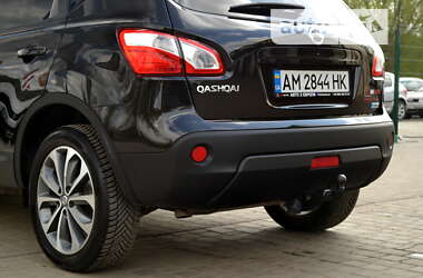 Внедорожник / Кроссовер Nissan Qashqai 2012 в Бердичеве