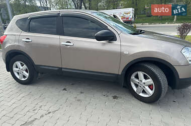 Позашляховик / Кросовер Nissan Qashqai 2008 в Тернополі