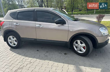 Позашляховик / Кросовер Nissan Qashqai 2008 в Тернополі