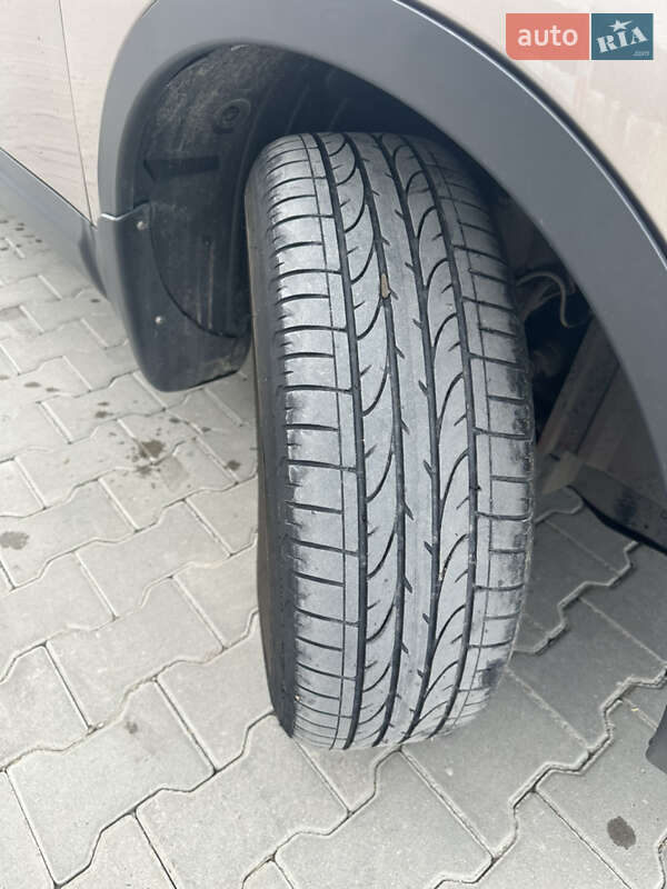 Внедорожник / Кроссовер Nissan Qashqai 2008 в Тернополе