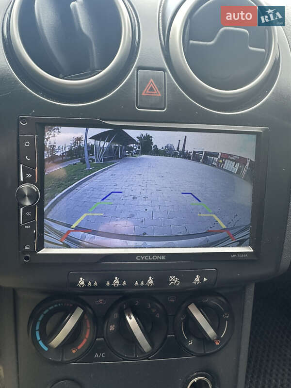 Внедорожник / Кроссовер Nissan Qashqai 2008 в Тернополе