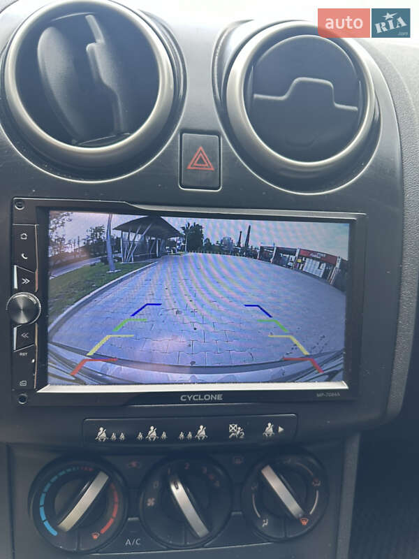 Внедорожник / Кроссовер Nissan Qashqai 2008 в Тернополе