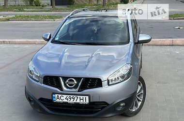 Позашляховик / Кросовер Nissan Qashqai 2010 в Луцьку