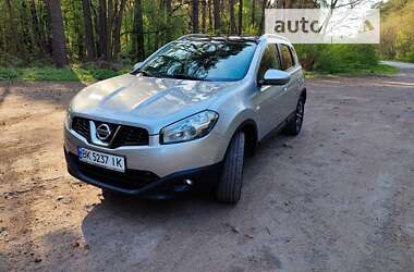 Позашляховик / Кросовер Nissan Qashqai 2010 в Бродах