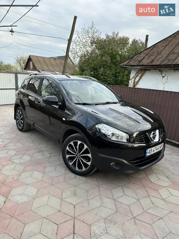 Nissan Qashqai 2010 VIN SJNFBNJ10U2096315 фото оголошення 11 з 47