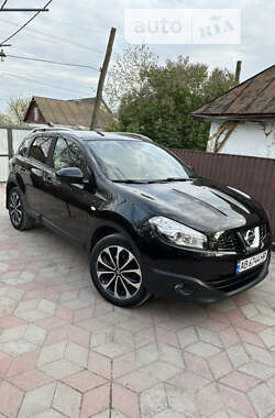 Позашляховик / Кросовер Nissan Qashqai 2010 в Вінниці