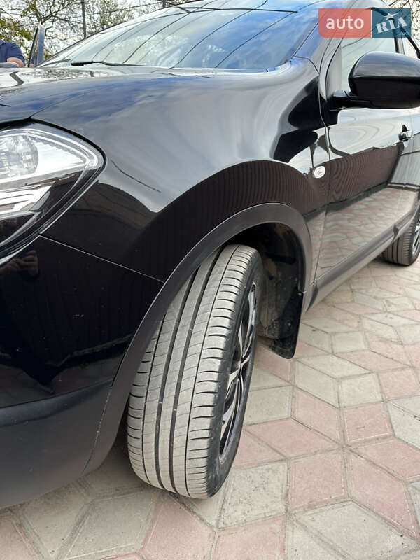 Внедорожник / Кроссовер Nissan Qashqai 2010 в Виннице фото 8 Внедорожник / Кроссовер Nissan Qashqai 2010 в Виннице