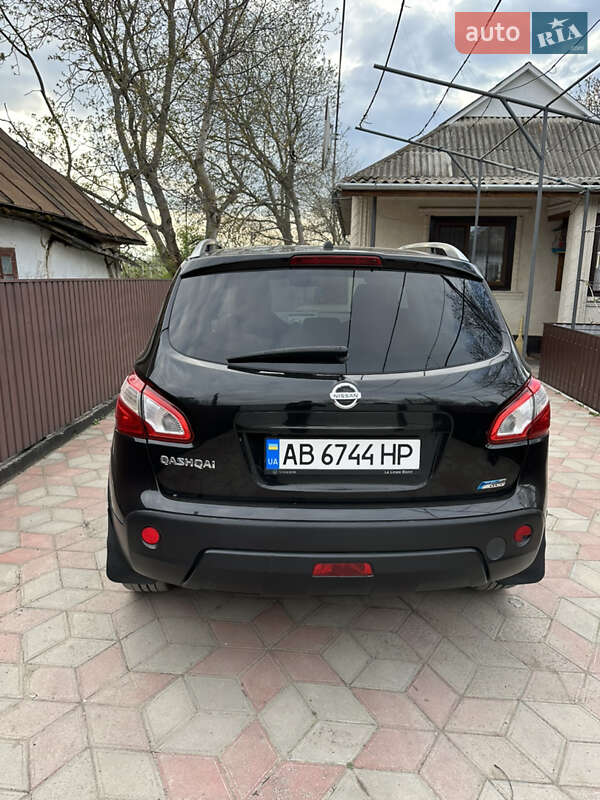Внедорожник / Кроссовер Nissan Qashqai 2010 в Виннице фото 23 Внедорожник / Кроссовер Nissan Qashqai 2010 в Виннице
