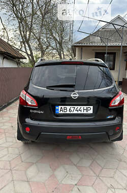 Внедорожник / Кроссовер Nissan Qashqai 2010 в Виннице