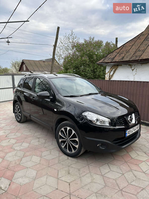 Внедорожник / Кроссовер Nissan Qashqai 2010 в Виннице фото 29 Внедорожник / Кроссовер Nissan Qashqai 2010 в Виннице