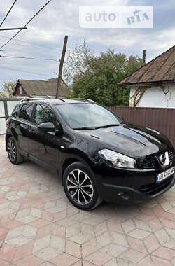 Внедорожник / Кроссовер Nissan Qashqai 2010 в Виннице