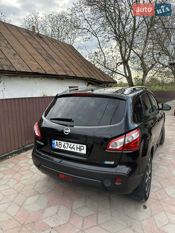 Внедорожник / Кроссовер Nissan Qashqai 2010 в Виннице фото 24 Внедорожник / Кроссовер Nissan Qashqai 2010 в Виннице