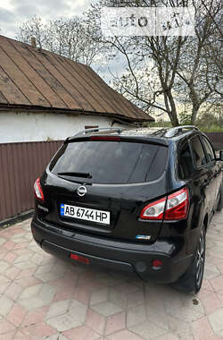 Внедорожник / Кроссовер Nissan Qashqai 2010 в Виннице