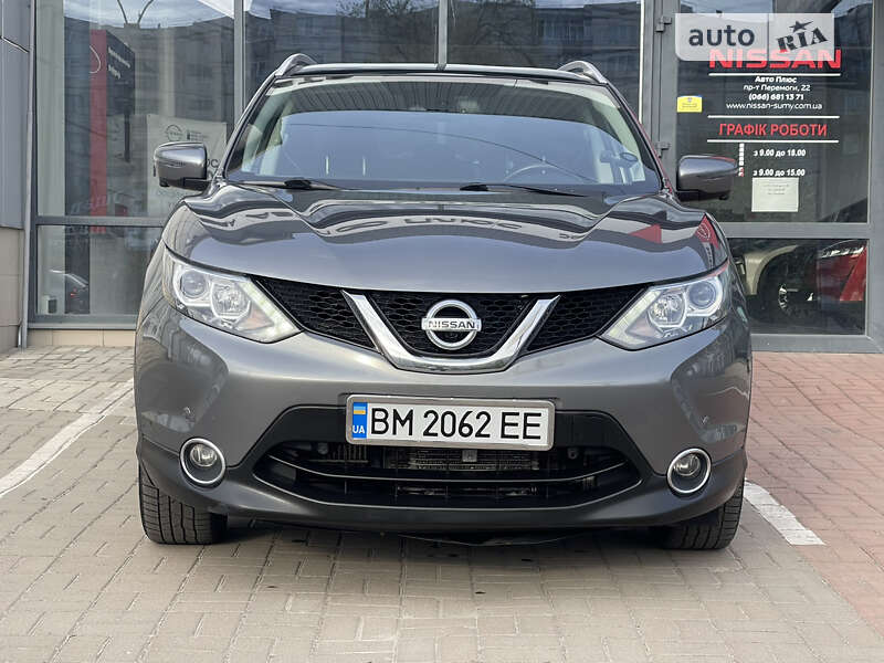 Позашляховик / Кросовер Nissan Qashqai 2017 в Києві фото 2 Позашляховик / Кросовер Nissan Qashqai 2017 в Києві