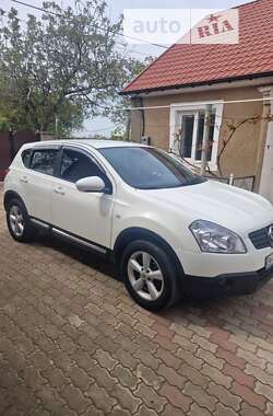 Внедорожник / Кроссовер Nissan Qashqai 2008 в Измаиле