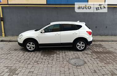 Позашляховик / Кросовер Nissan Qashqai 2008 в Івано-Франківську