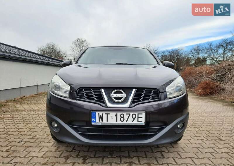 Внедорожник / Кроссовер Nissan Qashqai 2011 в Луцке