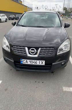 Позашляховик / Кросовер Nissan Qashqai 2008 в Києві