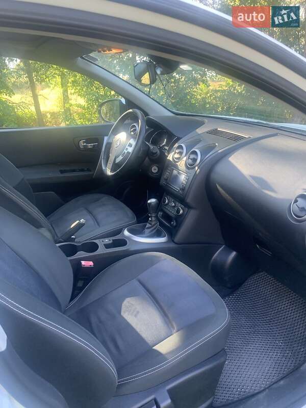 Внедорожник / Кроссовер Nissan Qashqai 2011 в Бердичеве