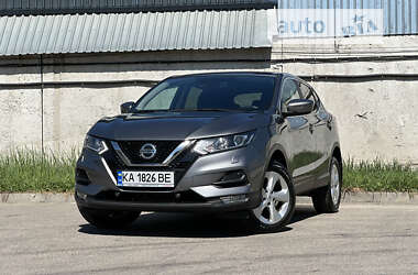 Внедорожник / Кроссовер Nissan Qashqai 2020 в Киеве