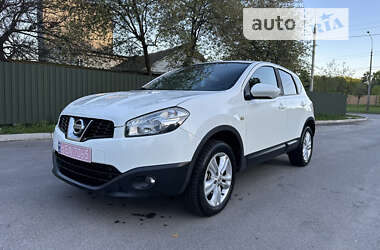 Внедорожник / Кроссовер Nissan Qashqai 2013 в Виннице