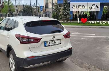 Внедорожник / Кроссовер Nissan Qashqai 2021 в Киеве