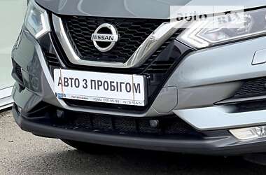Позашляховик / Кросовер Nissan Qashqai 2021 в Києві