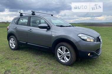 Позашляховик / Кросовер Nissan Qashqai 2011 в Крижополі