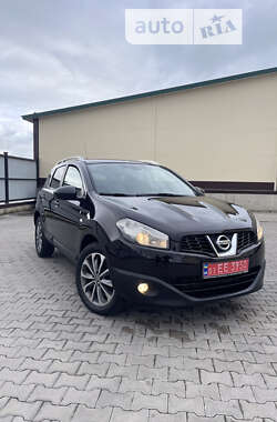 Внедорожник / Кроссовер Nissan Qashqai 2010 в Луцке