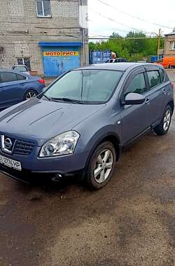 Позашляховик / Кросовер Nissan Qashqai 2008 в Харкові