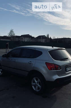 Внедорожник / Кроссовер Nissan Qashqai 2008 в Ивано-Франковске