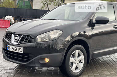 Внедорожник / Кроссовер Nissan Qashqai 2010 в Виннице