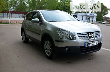 Позашляховик / Кросовер Nissan Qashqai 2009 в Ромнах