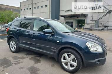 Внедорожник / Кроссовер Nissan Qashqai 2008 в Киеве