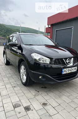 Внедорожник / Кроссовер Nissan Qashqai 2011 в Виноградове