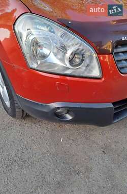 Внедорожник / Кроссовер Nissan Qashqai 2007 в 