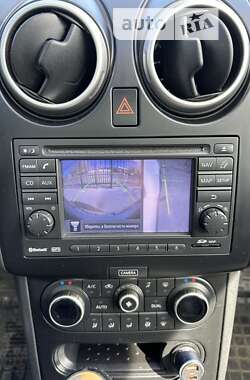 Внедорожник / Кроссовер Nissan Qashqai 2013 в Чернигове