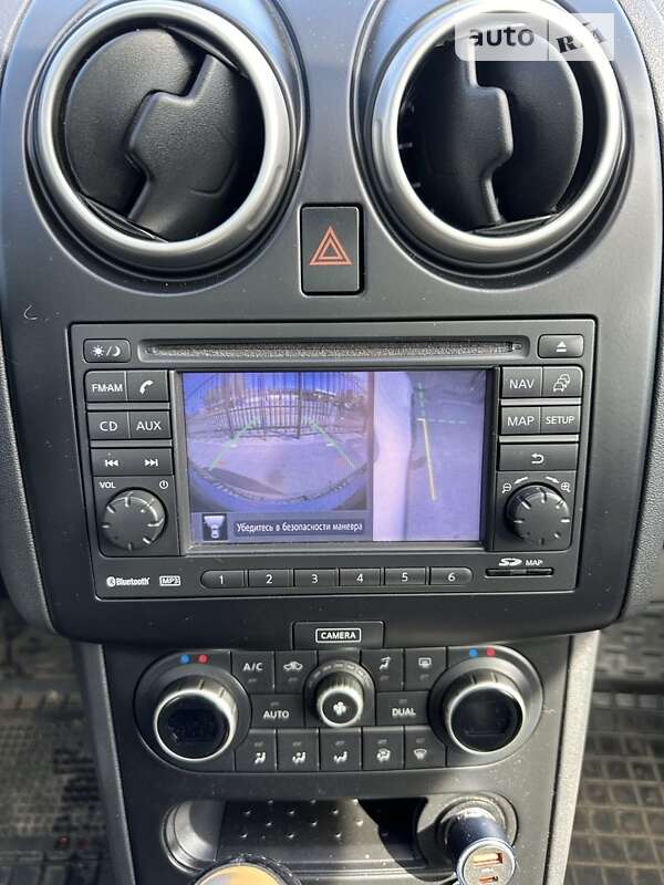 Внедорожник / Кроссовер Nissan Qashqai 2013 в Чернигове
