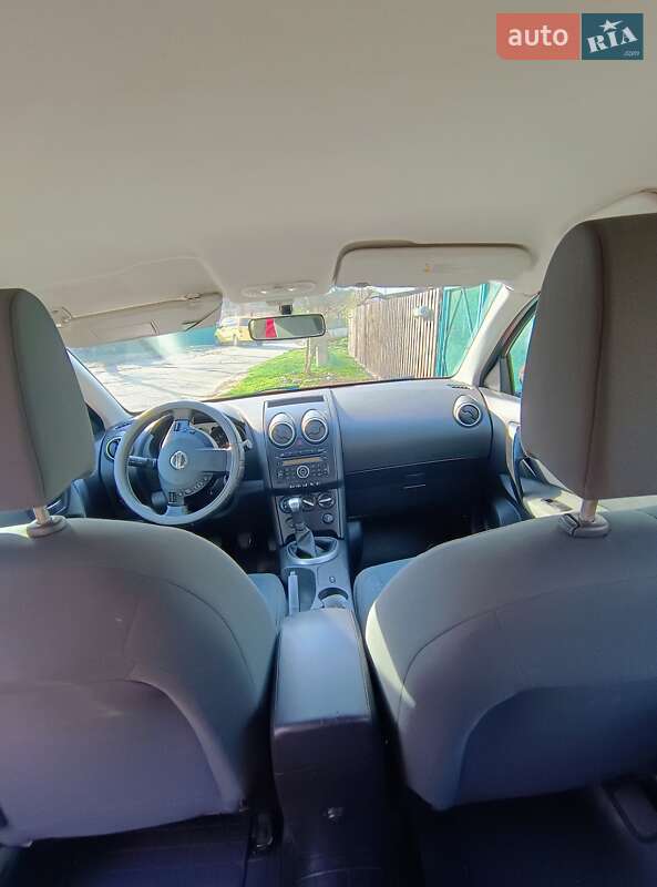 Внедорожник / Кроссовер Nissan Qashqai 2007 в Корсуне-Шевченковском