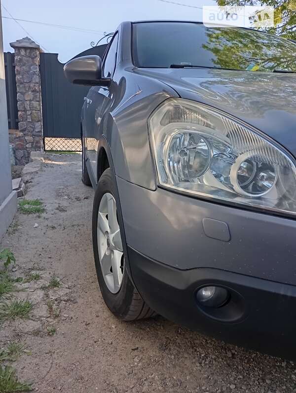 Внедорожник / Кроссовер Nissan Qashqai 2007 в Первомайске