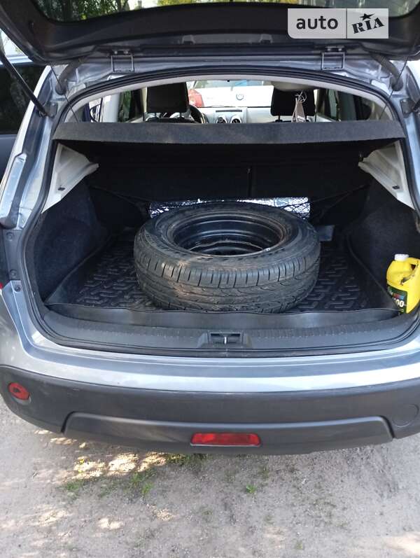 Внедорожник / Кроссовер Nissan Qashqai 2007 в Первомайске