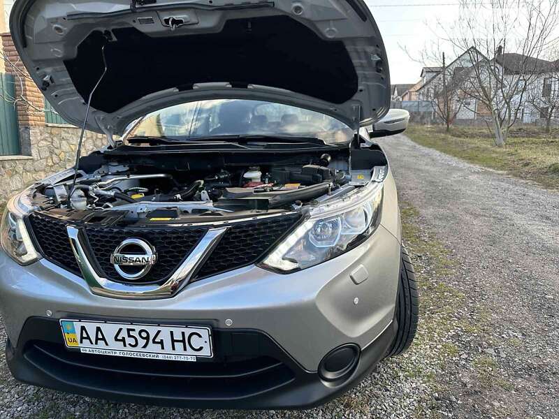 Позашляховик / Кросовер Nissan Qashqai 2015 в Вінниці фото 8 Позашляховик / Кросовер Nissan Qashqai 2015 в Вінниці