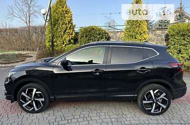 Внедорожник / Кроссовер Nissan Qashqai 2018 в Луцке