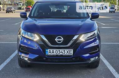 Внедорожник / Кроссовер Nissan Qashqai 2018 в Киеве