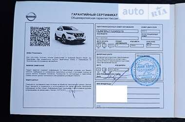 Позашляховик / Кросовер Nissan Qashqai 2018 в Києві