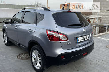 Внедорожник / Кроссовер Nissan Qashqai 2013 в Каменец-Подольском