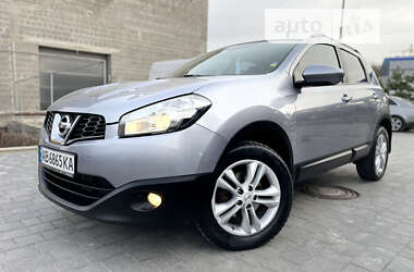 Внедорожник / Кроссовер Nissan Qashqai 2013 в Каменец-Подольском