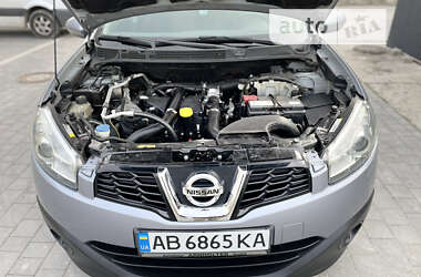 Внедорожник / Кроссовер Nissan Qashqai 2013 в Каменец-Подольском