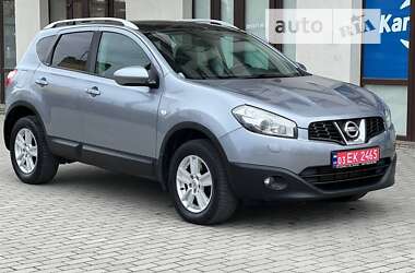 Позашляховик / Кросовер Nissan Qashqai 2011 в Кременці